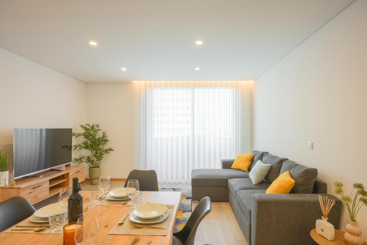 Alameda 74 Luxury Apartment By Home Sweet Home Aveiro Exterior foto