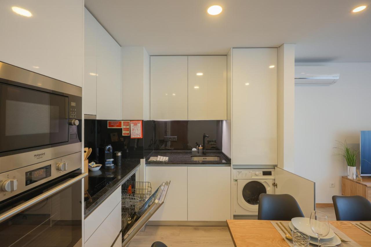 Alameda 74 Luxury Apartment By Home Sweet Home Aveiro Exterior foto